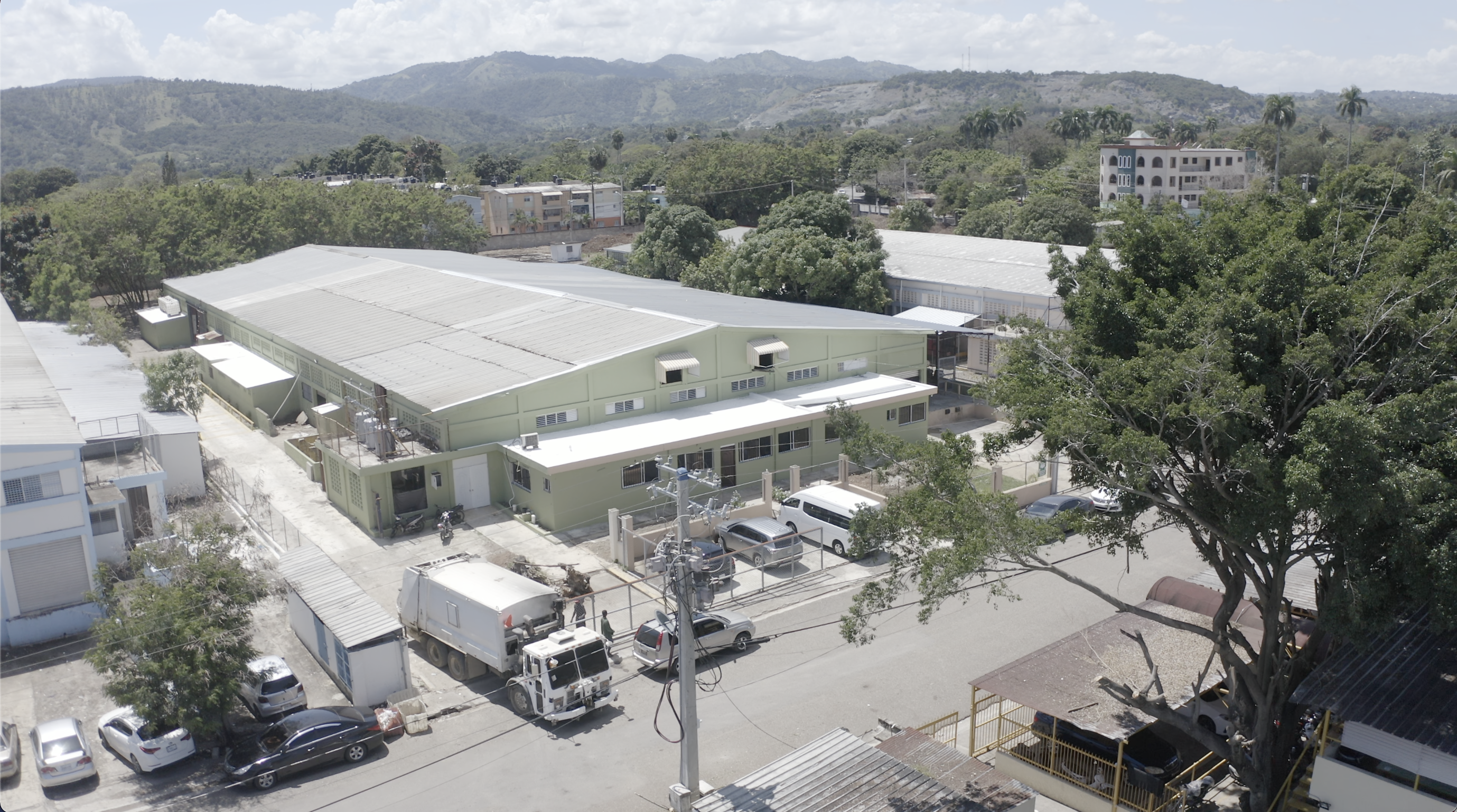 La Vega Recycling Facility